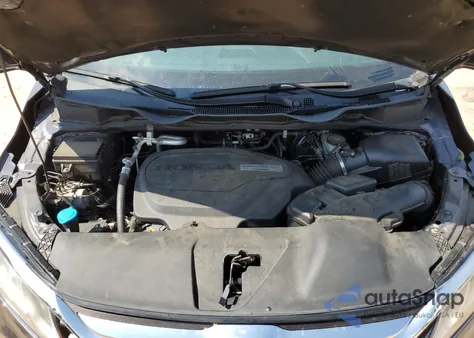 2019 Honda Odyssey Exl z USA, uszkodzony, nr VIN 5FNRL6H74KB090180